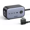 Ugreen DigiNest Pro 1 presa AC Type-C 1,8 m 4 3680 W nero