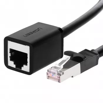 Cavo di rete UGREEN Cat6 2 m — RJ-45 a RJ-45, nero