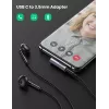 Ugreen AV154 nero, grigio