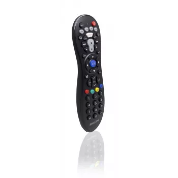 Telecomando di ricambio Philips Perfect SRP3014/10 IR wireless tasti DTV, DVD/Blu-ray, DVR, SAT, TV