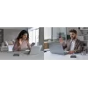 Speakerphone PC MAXHUB BM35 Bluetooth grigio 8W 10m