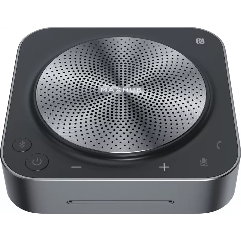 Speakerphone PC MAXHUB BM35 Bluetooth grigio 8W 10m