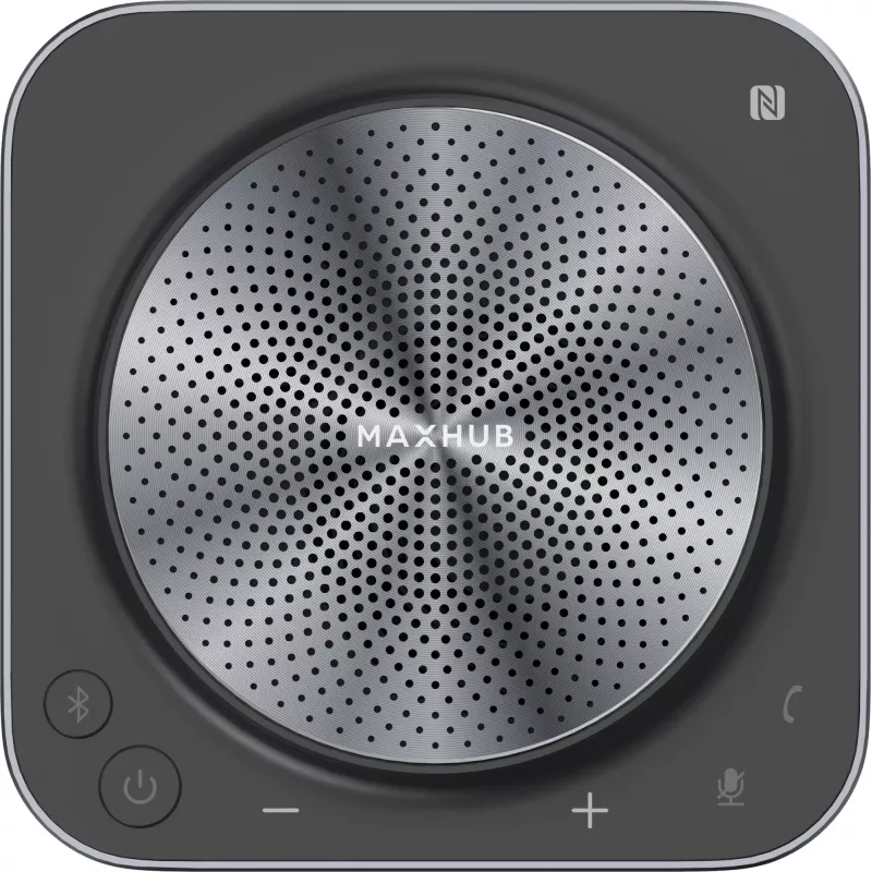 Speakerphone PC MAXHUB BM35 Bluetooth grigio 8W 10m