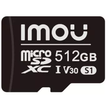 Imou ST2-512-S1 scheda di memoria 512 GB MicroSD NAND Class 10