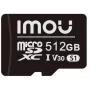 Imou ST2-512-S1 scheda di memoria 512 GB MicroSD NAND Class 10