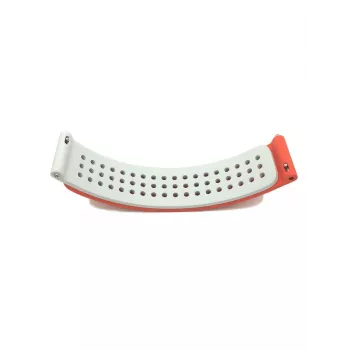 Cinturino per orologio Huami Amazfit AMAZSTR20OR — silicone, larghezza 20 mm
