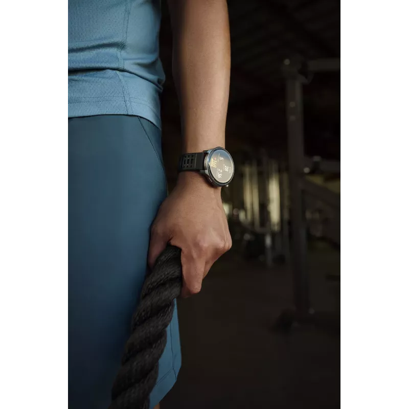 Amazfit Balance 2 XT 3,81 cm (1,5 pollici) AMOLED digitale 480 x 480 pixel touchscreen nero Wi-Fi GPS (satellitare)