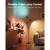 Lampada da terra Govee Tree Floor Lamp lampada intelligente Wi-Fi/Bluetooth 72 W
