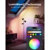 Lampada da terra Govee Tree Floor Lamp lampada intelligente Wi-Fi/Bluetooth 72 W