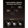 Lampada da terra Govee Tree Floor Lamp lampada intelligente Wi-Fi/Bluetooth 72 W