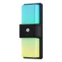 Applique da esterno Govee H7078CD1 Smart RGB con cambio colore, controllo Wi-Fi/app