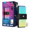 Applique da esterno Govee H7078CD1 Smart RGB con cambio colore, controllo Wi-Fi/app