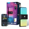 Applique da esterno Govee H7078CD1 Smart RGB con cambio colore, controllo Wi-Fi/app