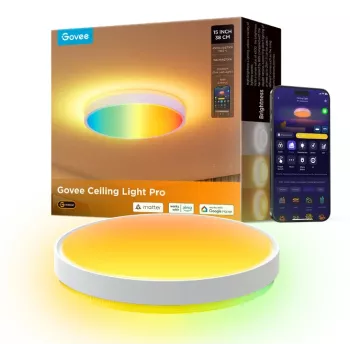 Illuminazione da terra intelligente Govee H60A6 Wi-Fi/Bluetooth 72 W