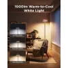 Lampada da terra Govee H60B0311 RGBWW 1000 lm Wi-Fi Bluetooth