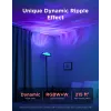 Lampada da terra Govee H60B0311 RGBWW 1000 lm Wi-Fi Bluetooth