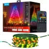 Striscia LED Govee H80C4 20m RGBWIC con controllo intelligente