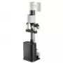 Roborock H60 Hub aspirapolvere a bastone batteria ricaricabile a secco HEPA senza sacchetto nero, bianco