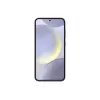 Custodia Samsung Vegan Leather Case viola per Galaxy S24, pelle sintetica, per schermo da 6,2 pollici