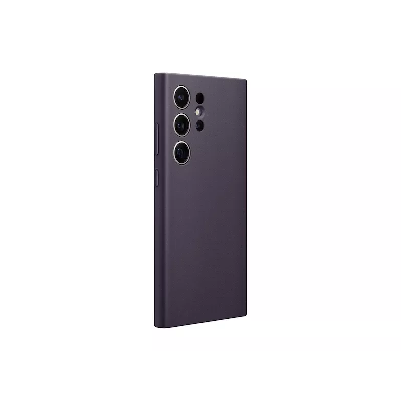 Cover Samsung Galaxy S24 Ultra viola