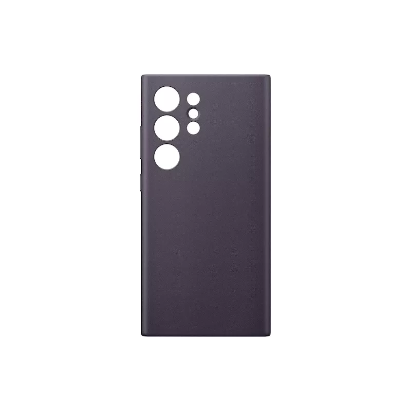 Cover Samsung Galaxy S24 Ultra viola