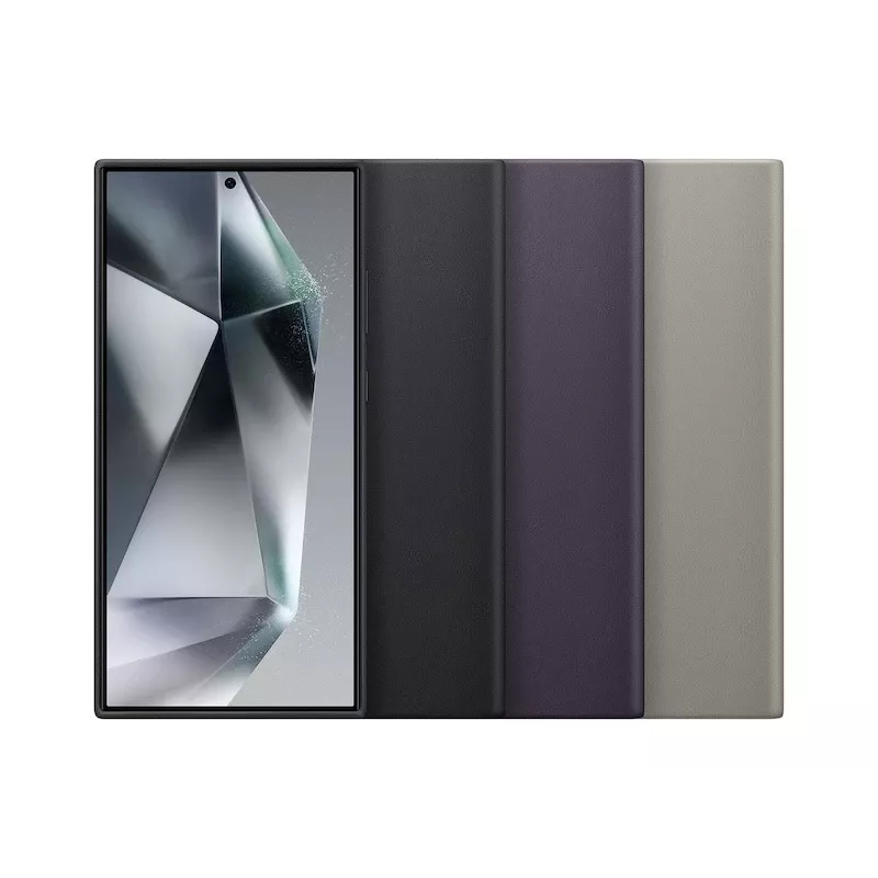 Cover Samsung Galaxy S24 Ultra viola