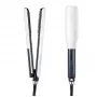 Dreame AuraSteam piastra per capelli a vapore bianco, nero 68 W 1,8 m