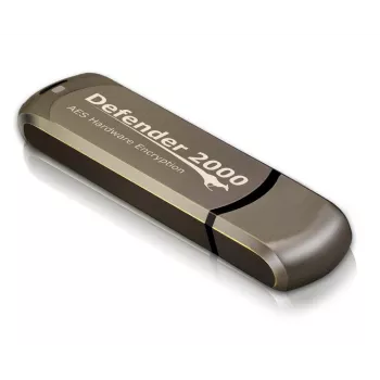 Kanguru 8GB Defender 2000 chiavetta USB USB Type-A 2.0 argento