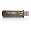 iStorage Kanguru Defender 2000 certificato FIPS 140-2, 32 GB unità flash USB USB Type-A 2.0 marrone