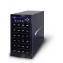 iStorage Kanguru U2D2-23 duplicatore di supporti duplicatore di unità flash USB nero 23 copie
