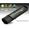 Kanguru Defender Elite 300 chiavetta USB 256 GB USB Type-A 3.2 Gen 1 (3.1 Gen 1) nero