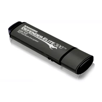 Kanguru Defender Elite 300 chiavetta USB 512 GB USB Type-A 3.2 Gen 1 (3.1 Gen 1) nero