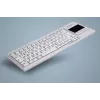Active Key AK-4400 tastiera ufficio USB belga bianco full-size con filo