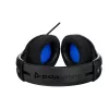 PDP LVL50 headset con filo archetto gaming nero, grigio
