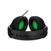 PDP LVL50 headset con filo archetto gaming nero, verde, grigio