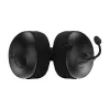 PDP LVL50 headset con filo archetto gaming nero, verde, grigio