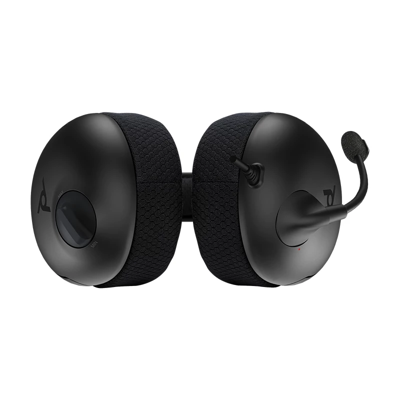 PDP LVL50 headset con filo archetto gaming nero, verde, grigio
