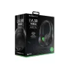 PDP LVL50 headset con filo archetto gaming nero, verde, grigio