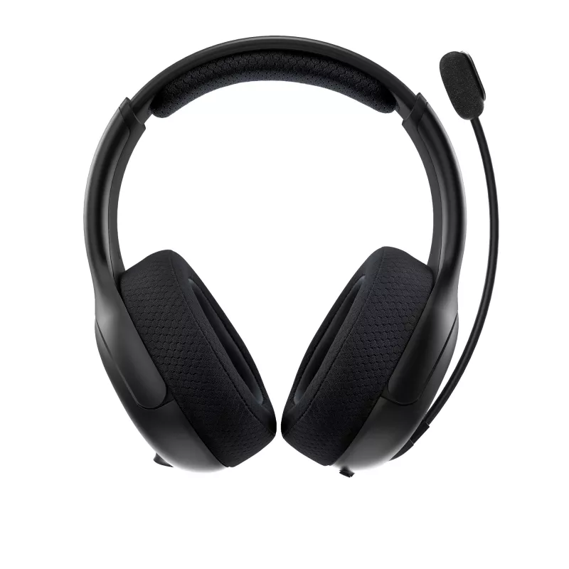 PDP LVL50 headset senza fili archetto gaming nero