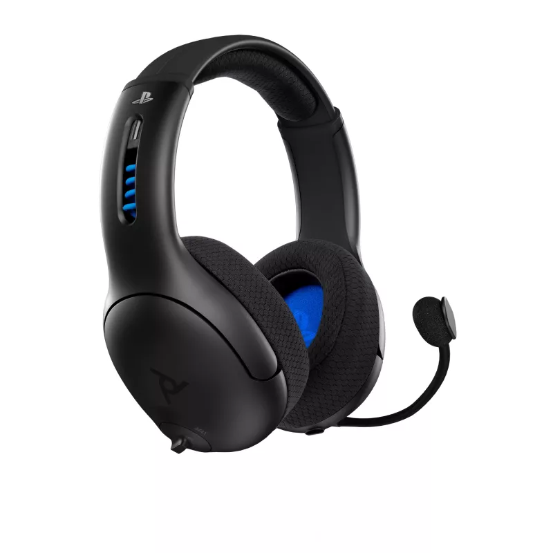 PDP LVL50 headset senza fili archetto gaming nero