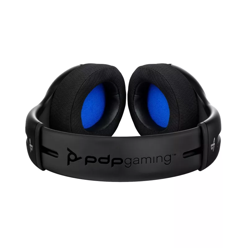 PDP LVL50 headset senza fili archetto gaming nero
