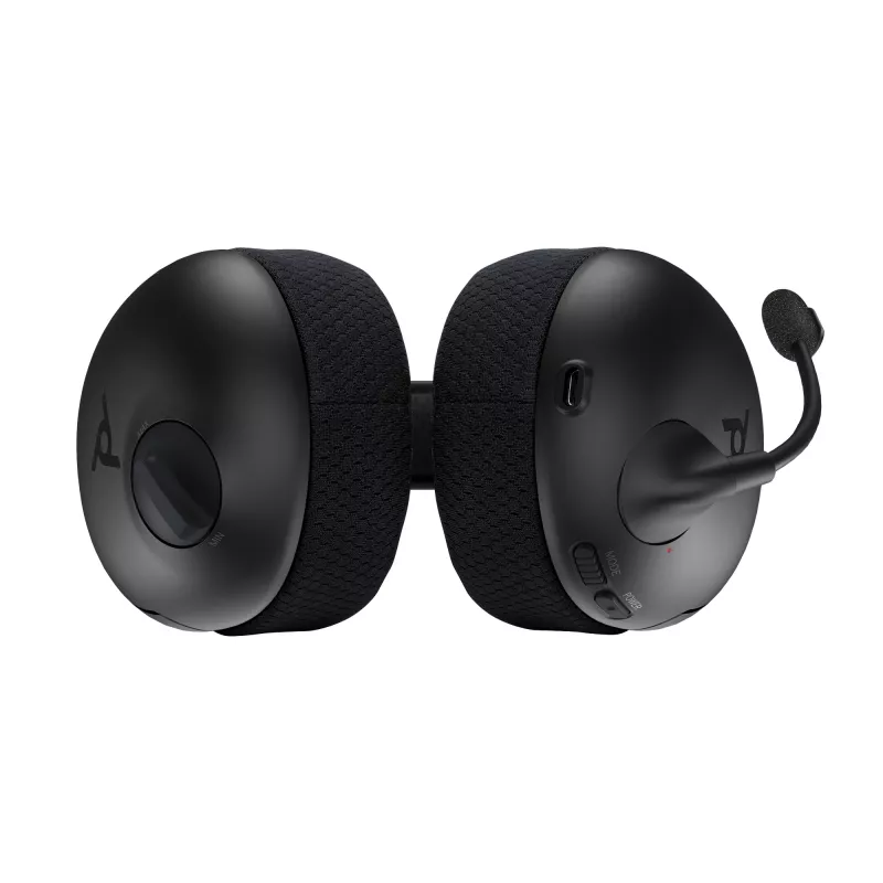 PDP LVL50 headset senza fili archetto gaming nero