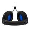PDP LVL50 headset con filo PS4 bianco - driver da 50 mm, con filo, con filo, gaming, headset, nero