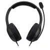 PDP LVL50 headset stereo con filo XBSX, con filo, gaming, headset, nero