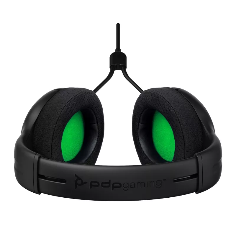 PDP LVL50 headset stereo con filo XBSX, con filo, gaming, headset, nero