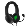 PDP LVL50 headset stereo con filo XBSX, con filo, gaming, headset, nero