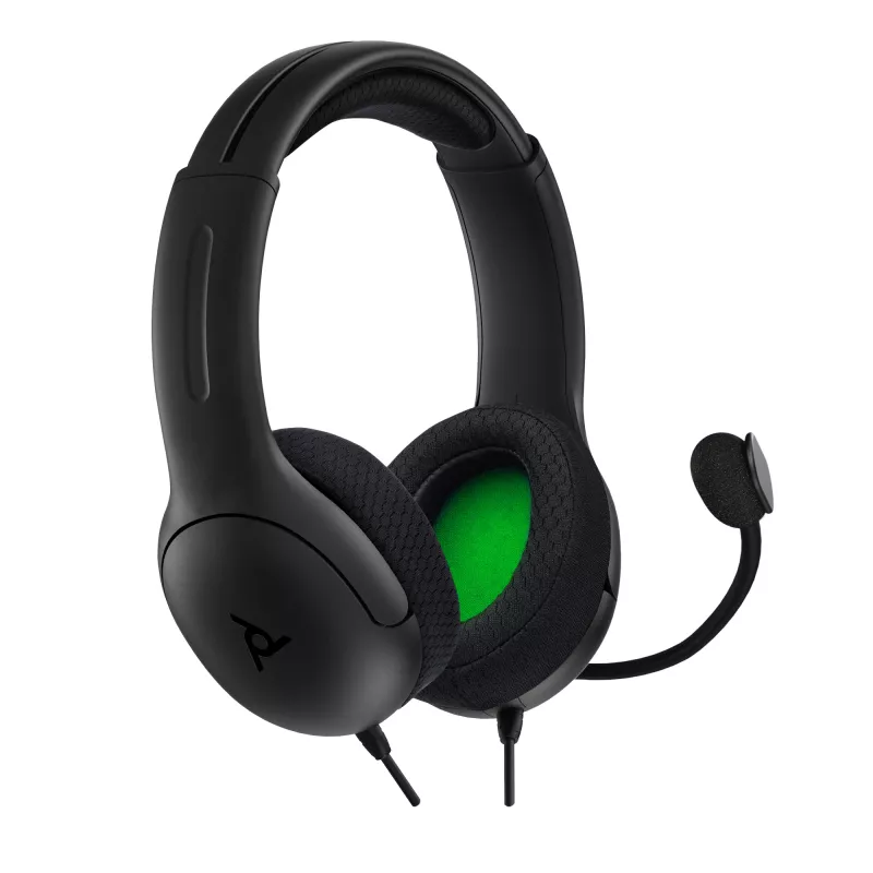 PDP LVL50 headset stereo con filo XBSX, con filo, gaming, headset, nero