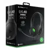 PDP LVL50 headset stereo con filo XBSX, con filo, gaming, headset, nero