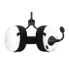 PDP LVL40 headset con filo archetto gaming bianco