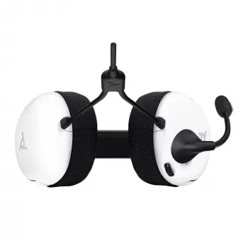 PDP LVL40 headset con filo archetto gaming bianco